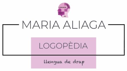 Maria Aliaga Logopeda